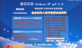 windowsxp番茄花园版怎么连接网络