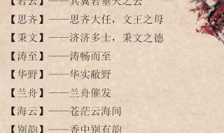 合伙公司怎么起名