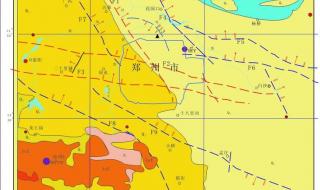 河南省地震的基本特征